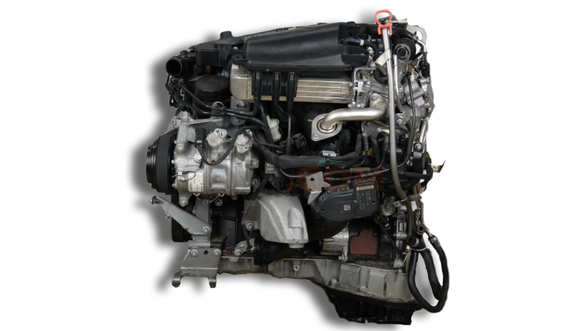 Motor OM 651.921 Mercedes Benz Clase C Cabriolet (A205) C 220d (170 cv) G-TRONIC