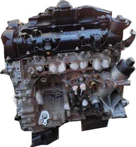 Motor OM 651.921 Mercedes Benz Clase C Cabriolet (A205) C 220d (170 cv) G-TRONIC