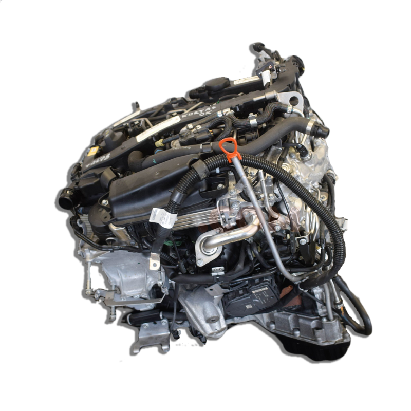 Motor OM 651.921 Mercedes Benz Clase C Cabriolet (A205) C 250d (204 cv) G-TRONIC