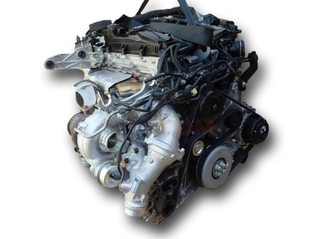 Motor OM 651.921 Mercedes Benz Clase C Cabriolet (A205) C 250d (204 cv) G-TRONIC