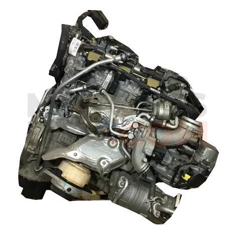 Motor OM 651.921 Mercedes Benz Clase C Coupe (C205) AMG C 63 S (510 cv) G-TRONIC