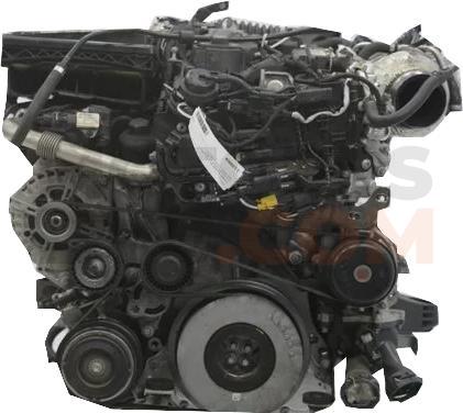 Motor OM 651.921 Mercedes Benz Clase C Coupe (C205) C 180 (156 cv) G-TRONIC