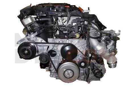 Motor OM 651.921 Mercedes Benz Clase C Coupe (C205) C 220d (170 cv)