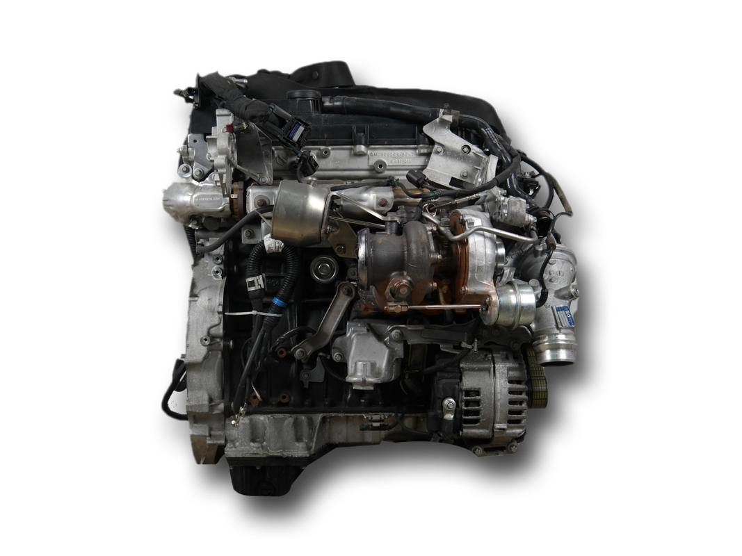 Motor OM 651.921 Mercedes Benz Clase C Coupe (C205) C 220d (170 cv)