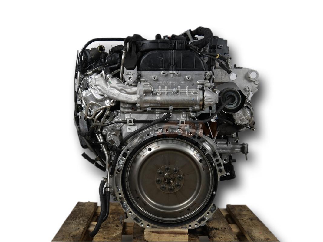 Motor OM 651.921 Mercedes Benz Clase C Coupe (C205) C 220d (170 cv) 4MATIC G-TRONIC
