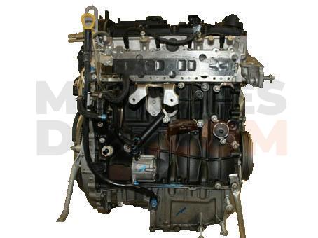 Motor OM 651.921 Mercedes Benz Clase C Coupe (C205) C 220d (170 cv) 4MATIC G-TRONIC