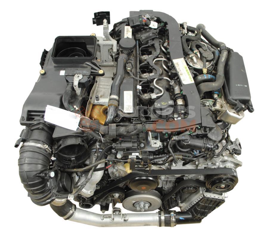 Motor OM 651.921 Mercedes Benz Clase C Coupe (C205) C 220d (170 cv)