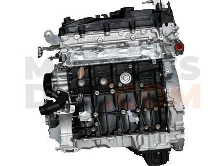 Motor OM 651.921 Mercedes Benz Clase C Coupe (C205) C 220d (170 cv) G-TRONIC