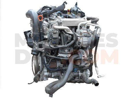 Motor OM 651.921 Mercedes Benz Clase C Coupe (C205) C 250d (204 cv) 4MATIC G-TRONIC