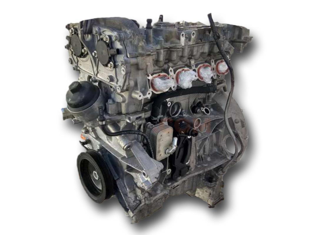 Motor OM 651.921 Mercedes Benz Clase C Coupe (C205) C 250d (204 cv) 4MATIC G-TRONIC