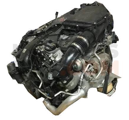 Motor OM 651.921 Mercedes Benz Clase C Coupe (C205) C 400 (333 cv) 4MATIC G-TRONIC