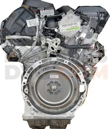 Motor OM 651.921 Mercedes Benz Clase C T-mod (S205) C 200 (184 cv) 4MATIC G-TRONIC