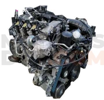 Motor OM 651.921 Mercedes Benz Clase C T-mod (S205) C 200d (136 cv)