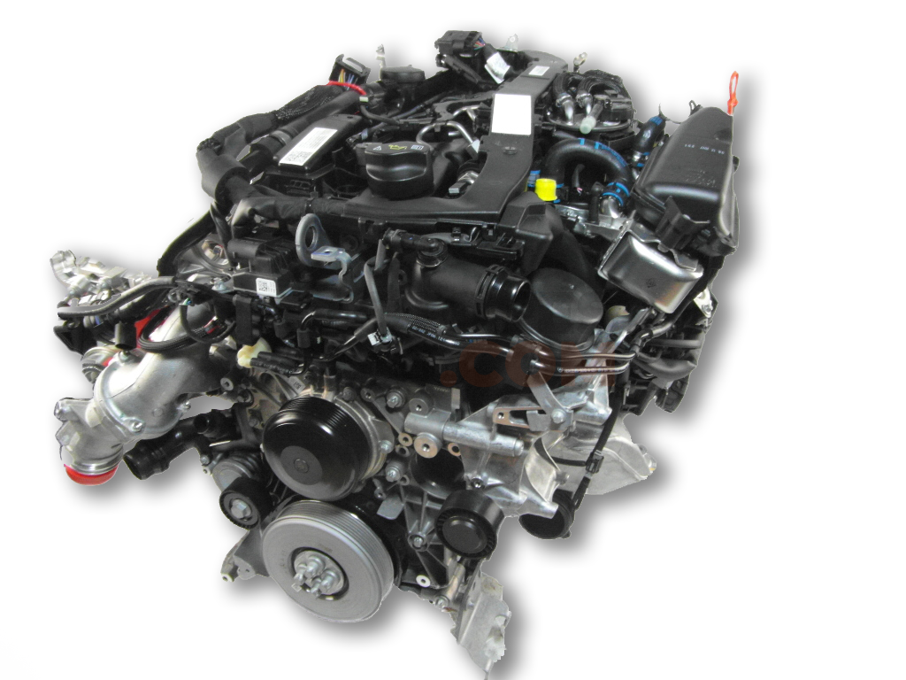 Motor OM 651.921 Mercedes Benz Clase C T-mod (S205) C 200d (136 cv)