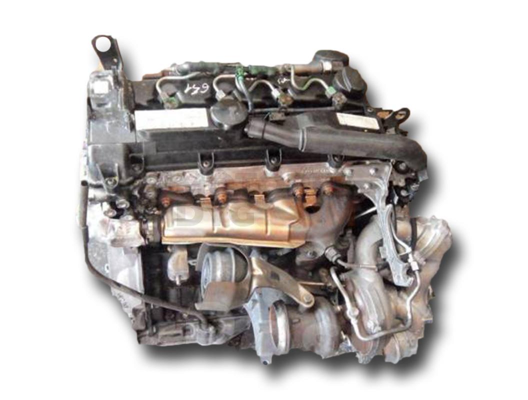 Motor OM 651.921 Mercedes Benz Clase C T-mod (S205) C 200d (136 cv)