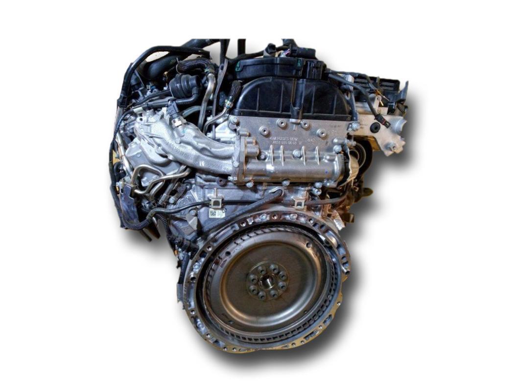 Motor OM 651.921 Mercedes Benz Clase C T-mod (S205) C 220d (170 cv) 4MATIC G-TRONIC