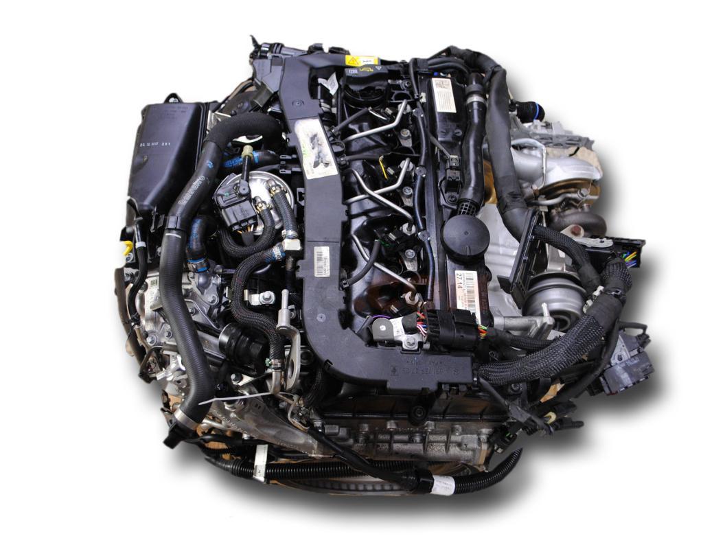 Motor OM 651.921 Mercedes Benz Clase C T-mod (S205) C 220d (170 cv)