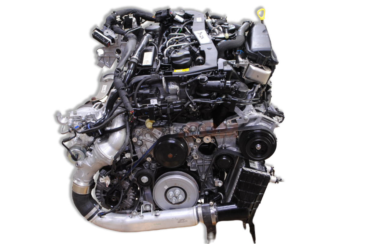 Motor OM 651.921 Mercedes Benz Clase C T-mod (S205) C 220d (170 cv) G-TRONIC
