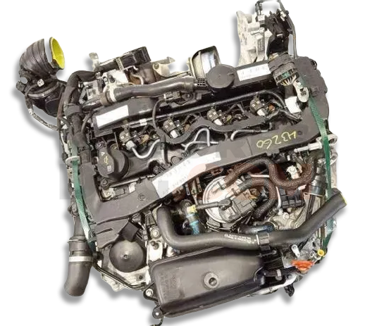 Motor OM 651.921 Mercedes Benz Clase C T-mod (S205) C 250d (204 cv) 4MATIC G-TRONIC