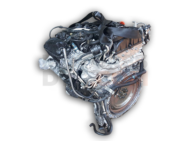 Motor OM 651.921 Mercedes Benz Clase C T-mod (S205) C 250d (204 cv) G-TRONIC