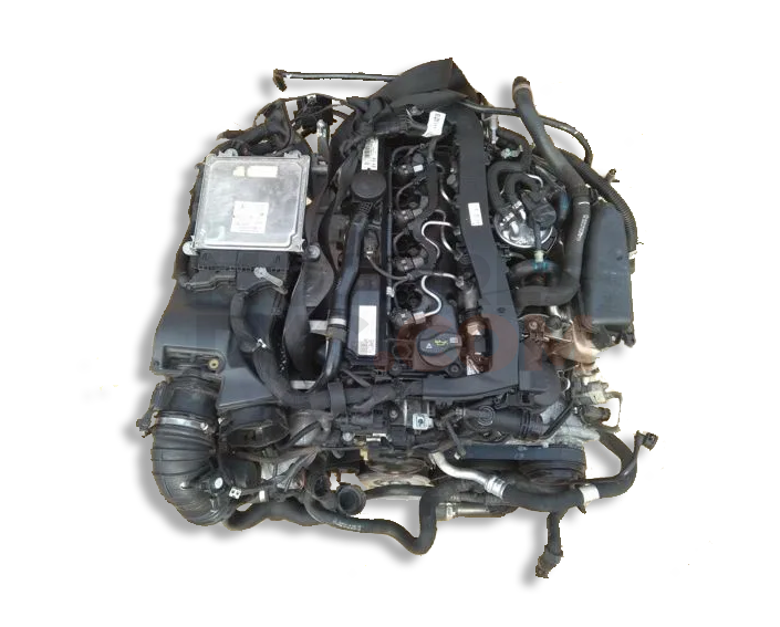 Motor OM 651.921 Mercedes Benz Clase C T-mod (S205) C 250d (204 cv) G-TRONIC