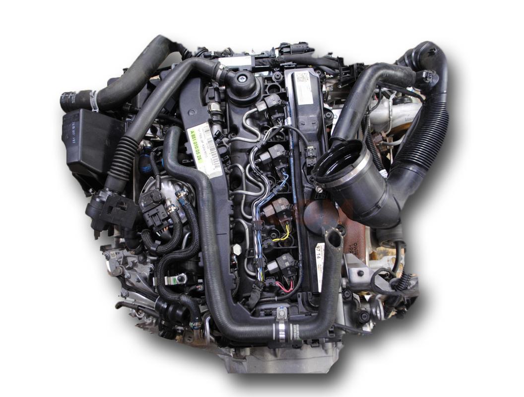 Motor OM 651.921 Mercedes Benz Clase C T-mod (S205) C 250d (204 cv) G-TRONIC