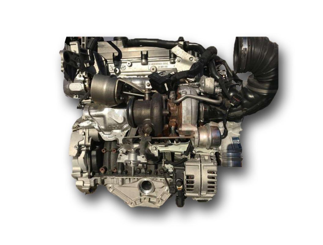Motor OM 651.921 Mercedes Benz Clase C T-mod (S205) C 300h (204 cv) G-TRONIC