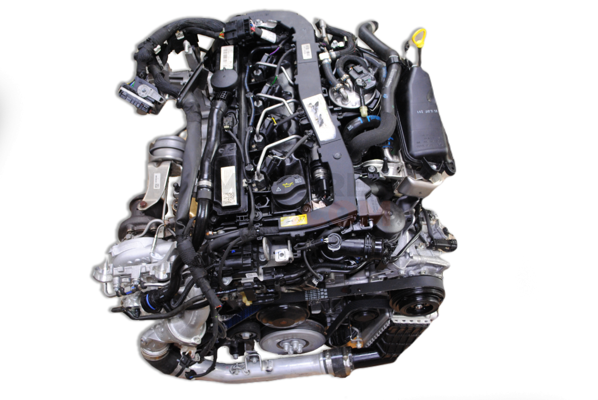 Motor OM 651.921 Mercedes Benz Clase C T-mod (S205) C 300h (204 cv) G-TRONIC
