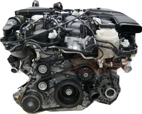 Motor OM 651.921 Mercedes Benz Clase C (W205) C 200 (184 cv)
