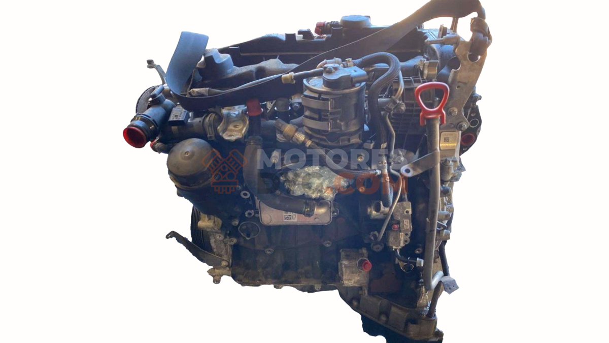 Motor OM 651.921 Mercedes Benz Clase C (W205) C 200 (184 cv) G-TRONIC