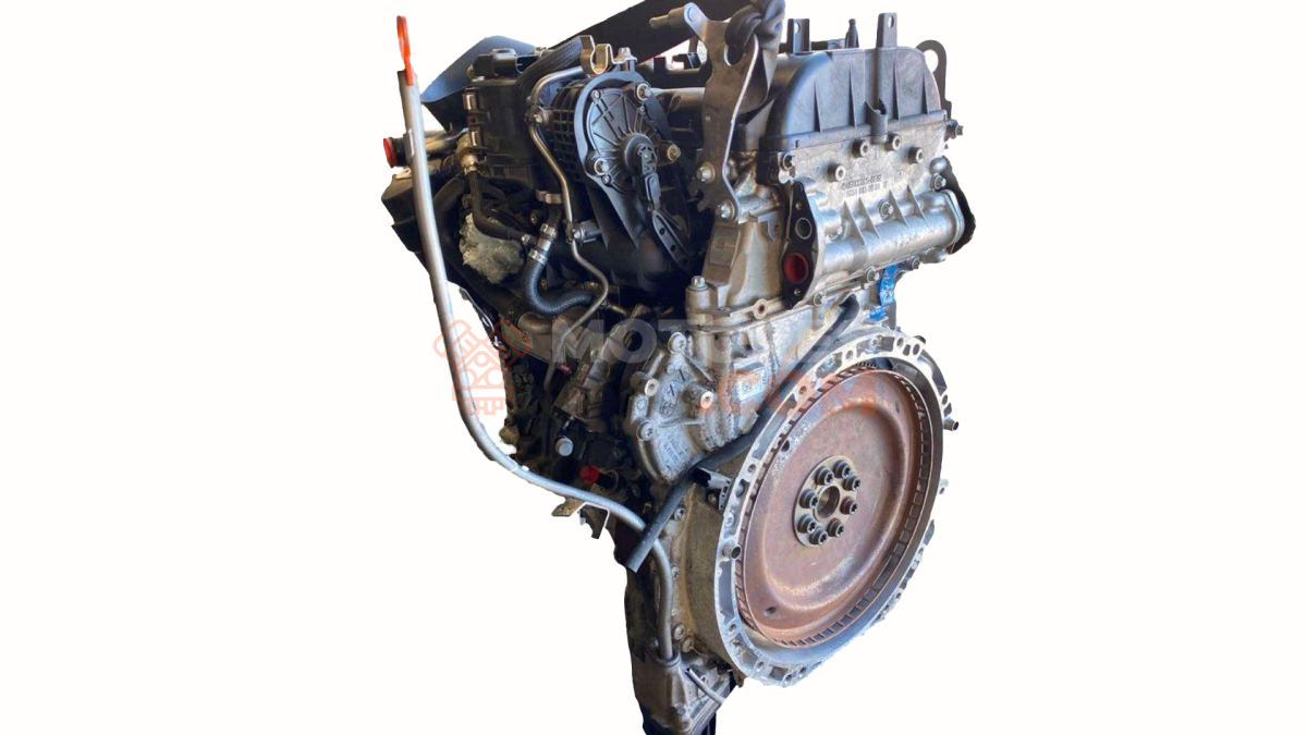 Motor OM 651.921 Mercedes Benz Clase C (W205) C 200d (136 cv)