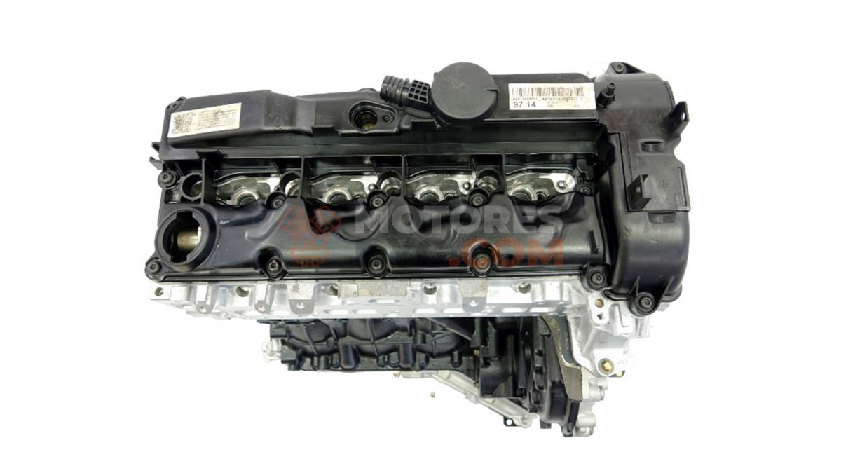 Motor OM 651.921 Mercedes Benz Clase C (W205) C 200d (136 cv) G-TRONIC