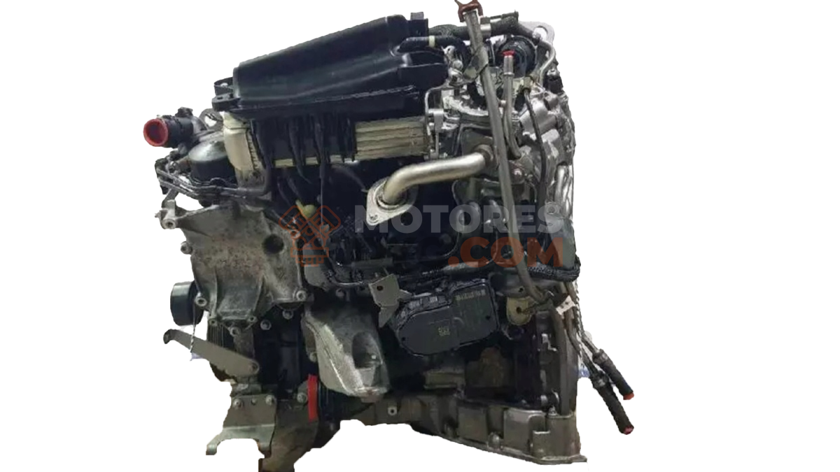 Motor om 651.921 Mercedes Benz Clase C (W205) C 220d (170 cv)