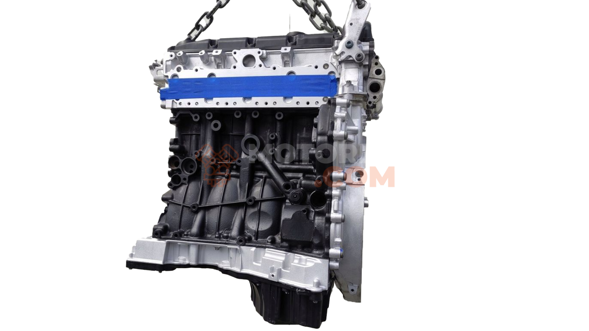 Motor om 651.921 Mercedes Benz Clase C (W205) C 220d (170 cv) 4MATIC G-TRONIC
