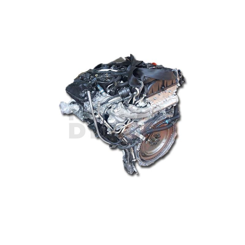 Motor OM 651.921 Mercedes Benz Clase C (W205) C 220d (170 cv)