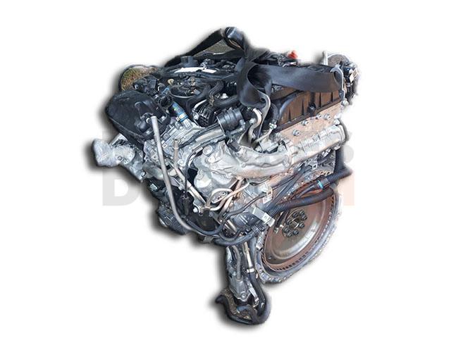 Motor OM 651.921 Mercedes Benz Clase C (W205) C 220d (170 cv)