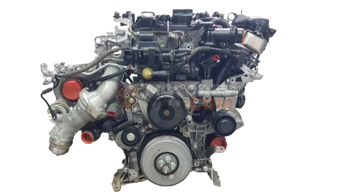 Motor om 651.921 Mercedes Benz Clase C (W205) C 220d (170 cv) G-TRONIC
