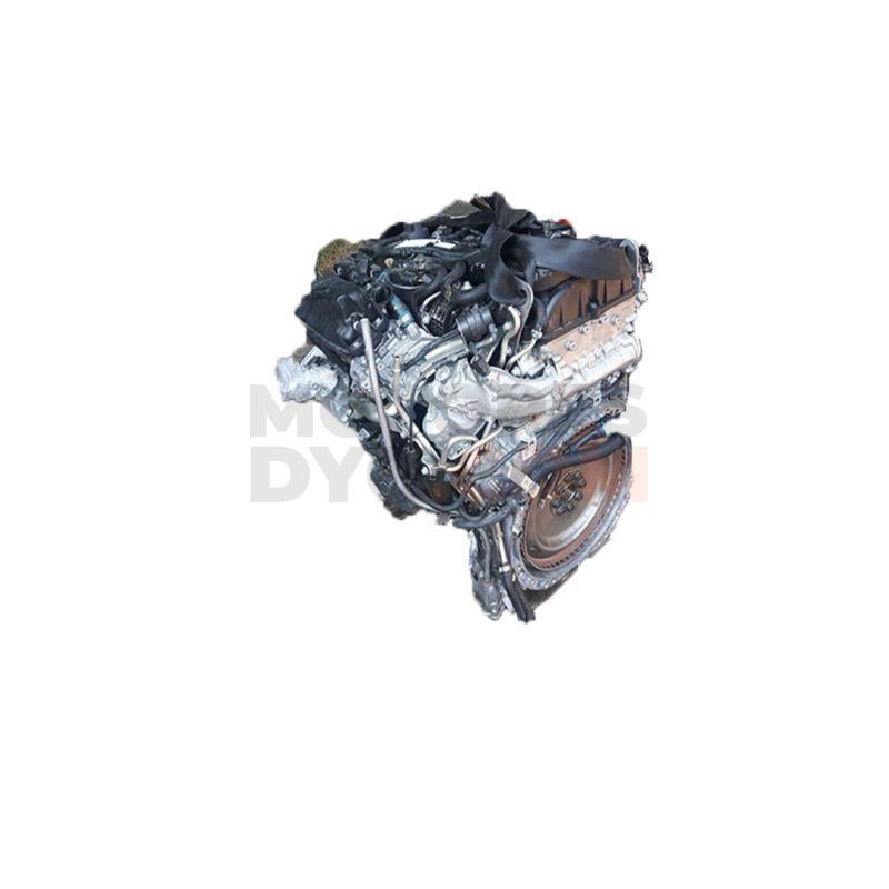 Motor OM 651.921 Mercedes Benz Clase C (W205) C 250d (204 cv) 4MOTION G-TRONIC