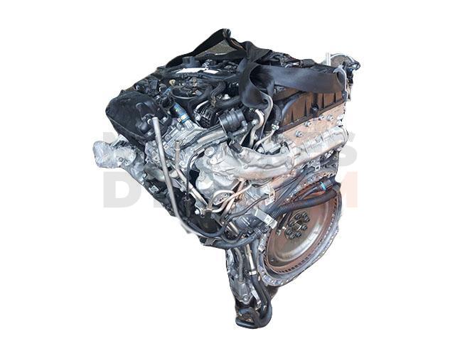 Motor OM 651.921 Mercedes Benz Clase C (W205) C 300h (204 cv) G-TRONIC