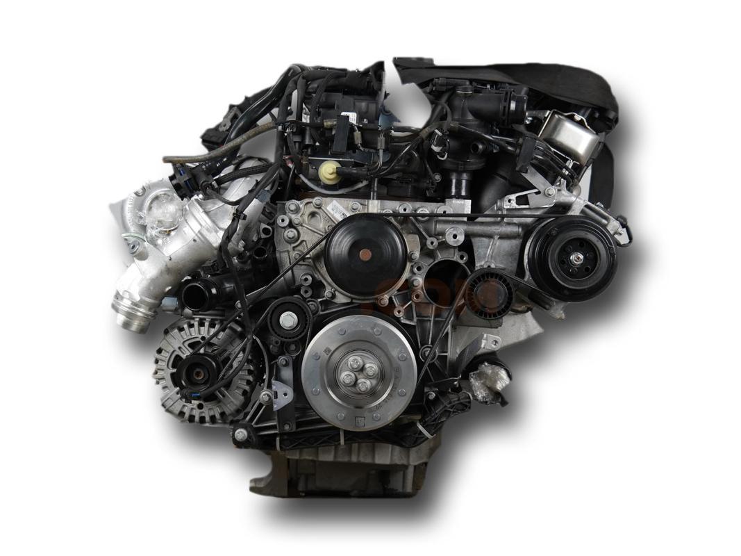 Motor OM 651.921 Mercedes Benz Clase S Long (W222) S 300 BlueTEC (204 cv) HYBRID G-TRONIC