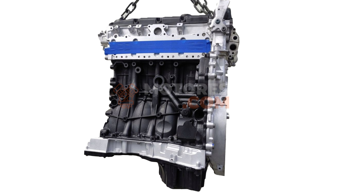 Motor OM 651.921 Mercedes Benz Clase S (W222) S 300 BlueTEC (204 cv) HYBRID G-TRONIC