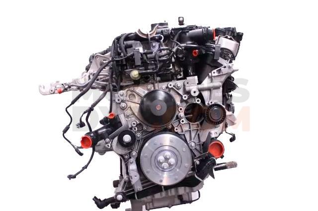 Motor OM 651.921 Mercedes Benz GLC (C253) GLC 220d (170 cv) 4MATIC G-TRONIC