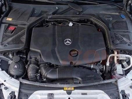 Motor OM 651.921 Mercedes Benz GLC (X253) GLC 220d (170 cv) 4MATIC G-TRONIC