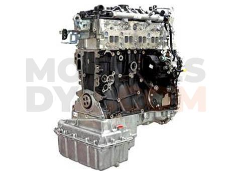 Motor OM 651.921 Mercedes Benz GLC (X253) GLC 220d (170 cv) 4MATIC G-TRONIC