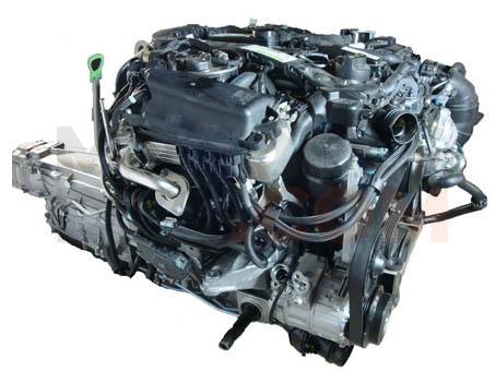 Motor OM 651.921 Mercedes Benz GLC (X253) GLC 250d (204 cv) 4MATIC G-TRONIC