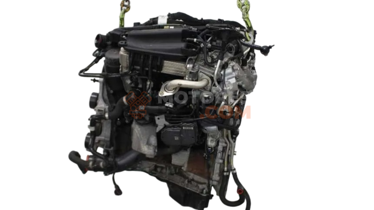 Motor OM 651.924 Mercedes Benz Clase E T-mod. (S212) E 220 CDI BlueEFFICIENCY (170 cv)
