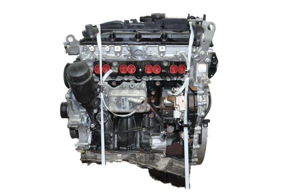 Motor OM 651.924 Mercedes Benz Clase E T-mod. (S212) E 250 CDI BlueEFFICIENCY (204 cv)