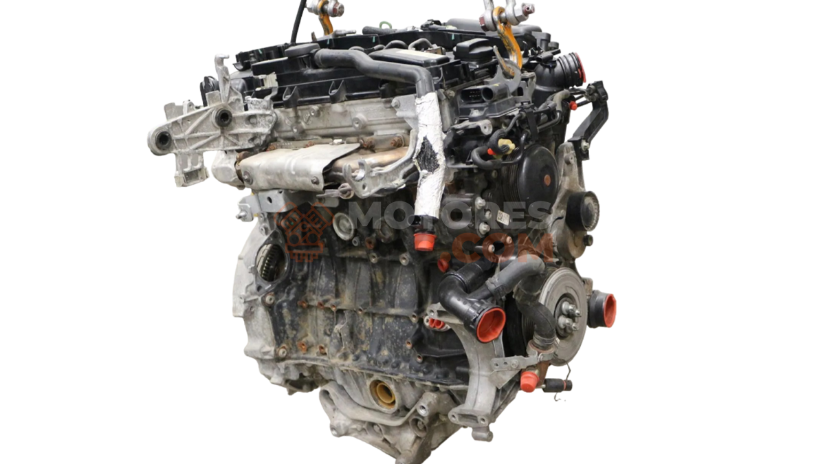Motor OM 651.924 Mercedes Benz Clase E T-mod. (S212) E 250 CDI BlueEFFICIENCY (204 cv) Automatico