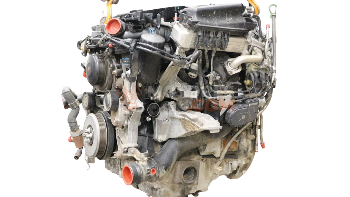 Motor OM 651.924 Mercedes Benz Clase E T-mod. (S212) E 250 CDI BlueEFFICIENCY (204 cv) Automatico