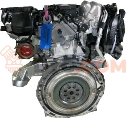 Motor OM 651.924 Mercedes Benz Clase E T-mod. (S212) E 350 CDI BlueEFFICIENCY (231 cv)